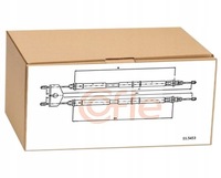 фото thumb №1, Трос тормоза ручного задняя ford fiesta iv 1.8 di