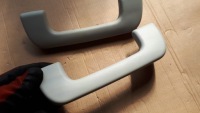 фото thumb №4, A6 c7 4g ручка потолочный перед левая правая a7 4g