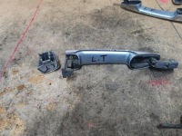 фото thumb №2, Ручка двері mazda 6 ii gh lift лівий задня хром