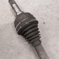 фото thumb №8, Jaguar s-type 2,7d приводной вал правая длинная