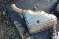 фото thumb №8, Вихлоп гасник кінцевий mercedes-benz ml-klasa gl-klasa x164 w164 комплект