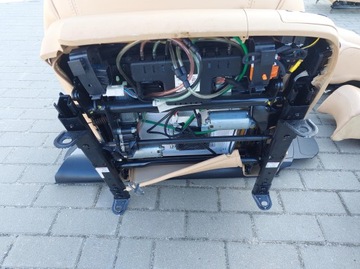 фото thumb №7, Сиденье левый с подогревом вентилируемый + подушка безопасности maserati quattroporte v