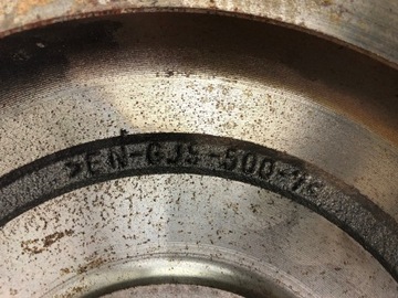 фото thumb №8, Vw seat skoda 1.6 2,0 tdi сцепление комплектные 04l141025f