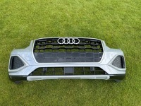 Купить ! бампер передний kompletny pdc радар жгут audi q2 lift !, фото thumb