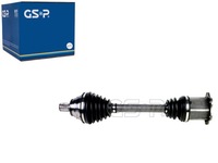 фото thumb №1, Полуось передняя gsp