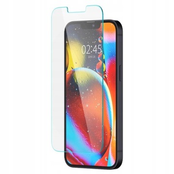 Закаленное стекло Spigen для iPhone 13/Pro, EZ Fit
