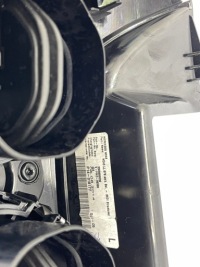 Молдинг декоративная  панели консоли решётка обдув mercedes w246 a2466809871 Доставка, фото thumb