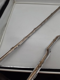 фото thumb №9, Решётка радиатора решётка переднее перед skoda karoq 2017 57a853761b