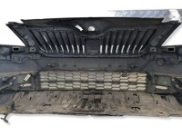 Skoda superb 3v 2015-2019 бампер перед передний на радар 1z1z f9r Цена, фото thumb