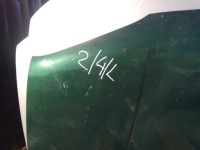 Vw golf iv капот передняя Киев, фото thumb