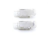 фото thumb №6, Audi a6 c6 4f0 04-11 лампа освітлення двері 8d094741