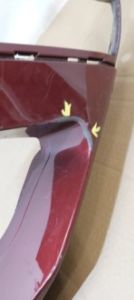 фото thumb №8, Бампер перед передний bmw ix i20 m-pakiet 7933621