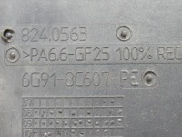 Купить Ford s-max mk1 рестайлинг  2.0 tdci вентилятор радиатор, фото thumb