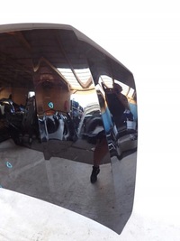 фото thumb №11, Audi q8 e-tron 18- капот крышка двигателя