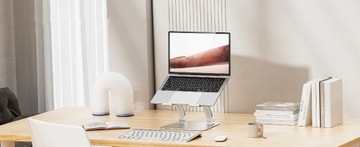 Podstawka do Laptopa Uchwyt Stojak Notebook Stand