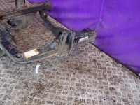 Smart fortwo w450 450 0,6 33kw 45km підрамник поперечина задні підрамник вісь  задня Київ, фото thumb