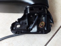 Дзеркало - праве - toyota previa Зі Шроту, фото thumb