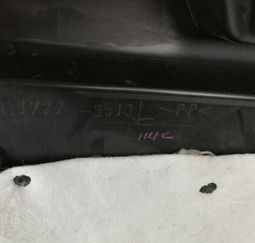 фото thumb №8, Оббивка боковина двері лівий лівих передніх suzuki grand vitara ii 5d 05-