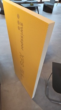 SWISSPOR XPS 300 GE 0,033 - 5cm. Płyta waflowana. Styrodur Xps300