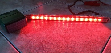 фото thumb №14, Opel vectra c рестайлінг sedan світло сплав білий світлий задні кришки na 2 пластини