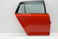 фото thumb №1, Skoda rapid spaceback 13r двері праве правий задні задня lf3k