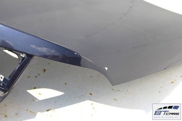 фото thumb №7, Vw eos крышка задняя зад багажника 1q0827025 1q0 827 025 1q цвет тёмно-синяя