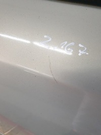 фото thumb №10, Двері задні праве opel astra iii kombi z167