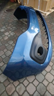 фото thumb №3, Бампер перед передний renault trafic iii 14-