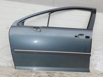 фото thumb №6, Peugeot 407 sw 1.6hdi 2008r двері лівий перед