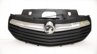 Купити Решітка радіатора решітка радіатора бампера opel vivaro b 14-18r, фото thumb