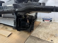 Комплект набір ремінь перед радіатор вентилятор бампер фари audi a6 c8 sline Зі Шроту, фото thumb