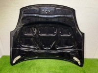 Капот крышка двигателя porsche cayenne 7p рестайлинг  14-18 оригинал в Украине, фото thumb