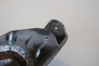 фото thumb №8, Кронштейн амортизатора перед vw touareg 7l