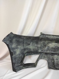 фото thumb №9, Бампер vw scirocco iii 06b ламинат febla