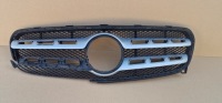 Купити Mercedes gla w156 рестайлінг  молдинг решітка хром a1568880400, фото thumb