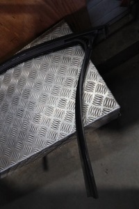 фото thumb №11, Прокладка рамка двері правий перед bmw f16