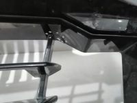 фото thumb №6, Бампер передний перед bmw x3 g01 x4 g02 lift m набор hal 6036