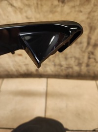 фото thumb №9, Рамка молдинг декоративная dekor радио навигации 2008 ii 2