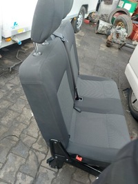 фото thumb №5, Vw t6.1 2021 лавка заднее сиденье 2 ряд