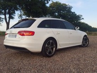 фото thumb №10, Audi a4 s4 b8 s-line планки пороговые !!!