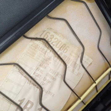 фото thumb №15, 2008 volvo xc70 комплект сидений 30727492