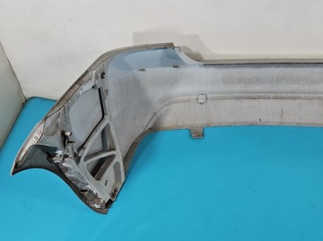 фото thumb №10, Бампер зад ford focus mk2 серебряный p8 sedan 08-11 рестайлинг