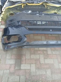 фото thumb №12, Бампер перед peugeot 508 rxh lift