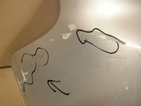 фото thumb №12, Ford focus iii hb бампер задняя