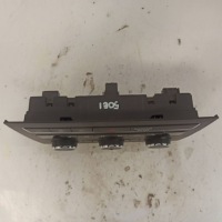 Seat leon 3 панель обдув кондиціонера 5f0907044n Зі Шроту, фото thumb