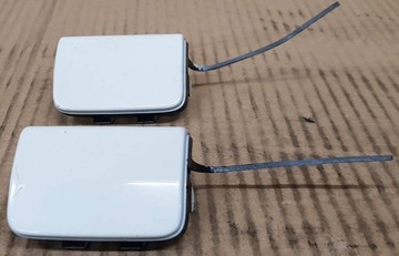 фото thumb №1, Touran 03-06 заглушка фаркоп бампера перед lb9a