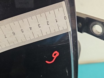 фото thumb №11, Дверь зад правые vw golf iv 4 универсал 5d чёрный lc9z