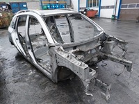 фото thumb №1, Крыша solar renault koleos i серебристый tekxa 07-13 r