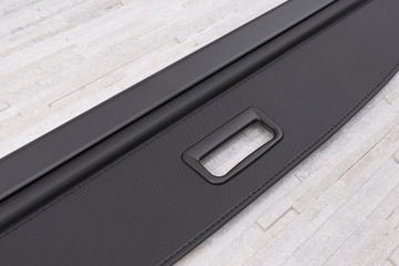 фото thumb №8, Mitsubishi outlander i cu 2003-2006 ролета багажника чёрная mr456119hc