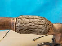 фото thumb №8, Hyundai santa fe 4 iv 2.0crdi 185km 4x4 2020 r з'єднувач гнучкий вихлоп